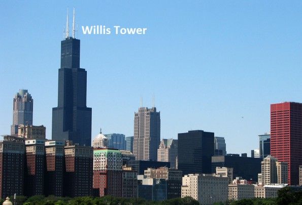 Willis Tower Chicago