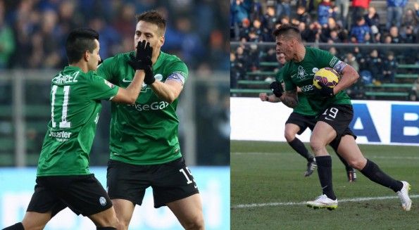 Maglia Atalanta speciale Natale 2014