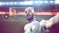 Karim Benzema nel video There Will Be Haters di adidas 