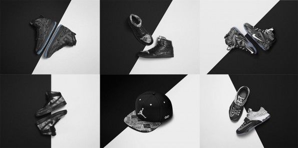 Collezione prodotti Nike Black History Month