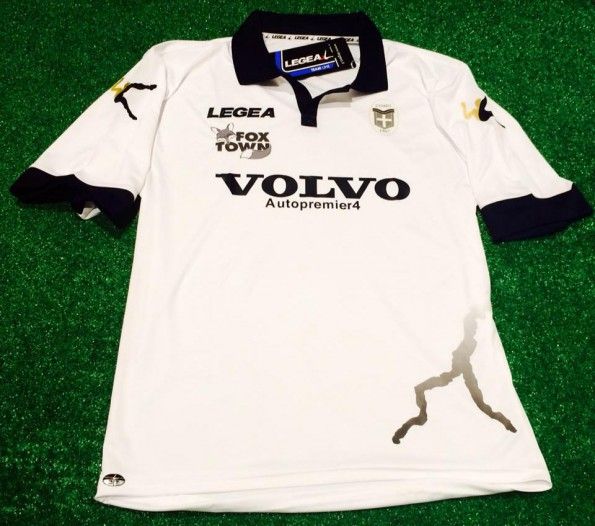 Maglia Como celebrativa Giuseppe Sinigaglia