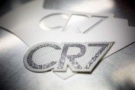 CR7 in micro diamanti