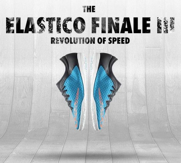 Nike Elastico Finale