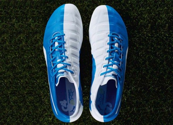 Scarpe evoPower Puma per Cesc Fabregas