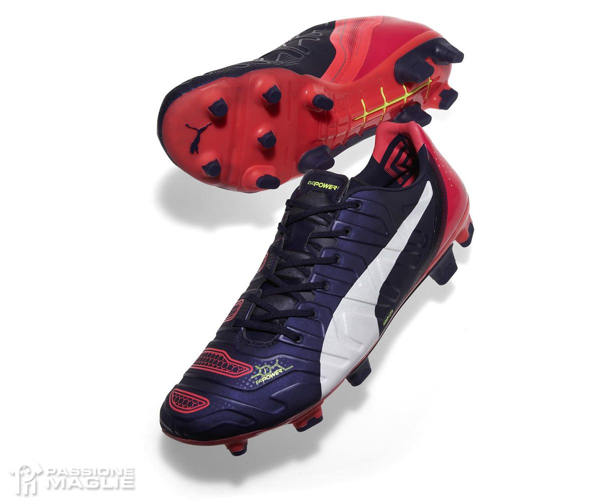 scarpe puma evopower