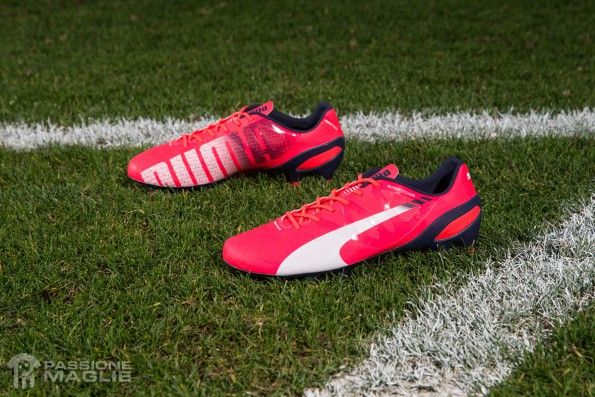 Scarpe evoSpeed 1.3 bright plasma
