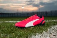 evoSpeed 1.3 Puma colorazione rosa/fucsia