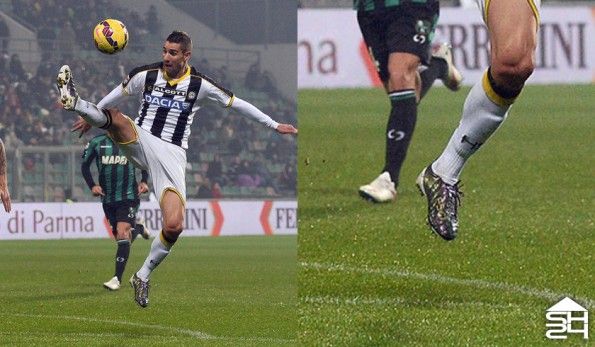 Geijo (Udinese) adidas F50 adizero 1