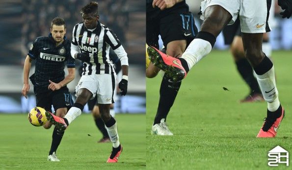 Pogba (Juventus) Nike Magista Obra ID