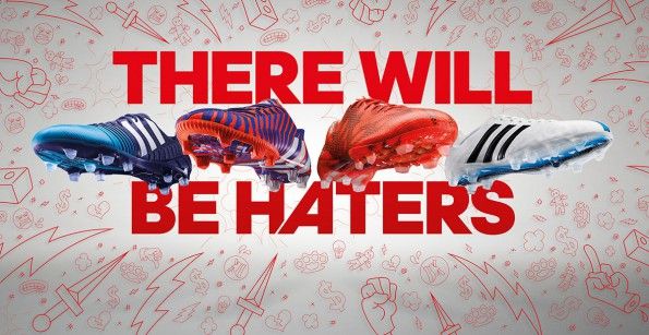 Collezione scarpe adidas 2015 ThereWillBeHaters