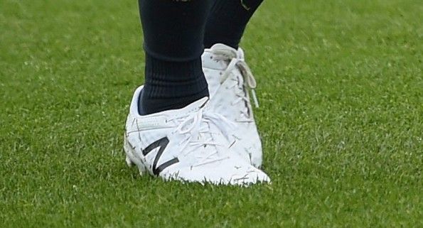 Scarpe bianche calcio New Balance