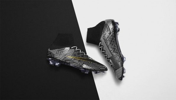 Scarpe Superfly Black History Month