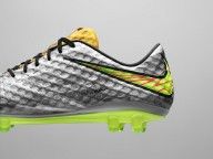 Tomaia scarpe Neymar Hypervenom Liquid Diamond