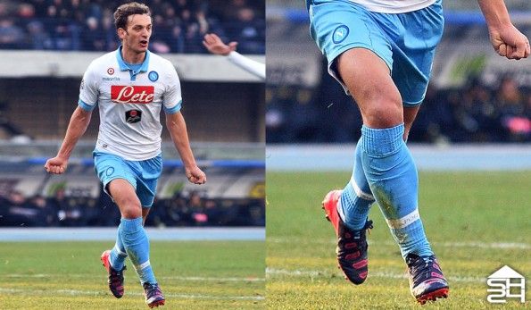 Gabbiadini (Napoli) Puma evoPower 1.2