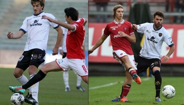 Seconda maglia Latina 2014-2015