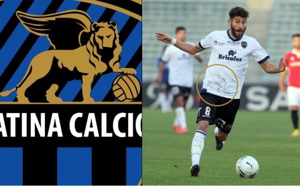 Latina Nuovo Stemma 2015