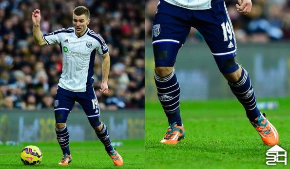 McManaman (Wba) adidas F50 adizero "Mirosar"