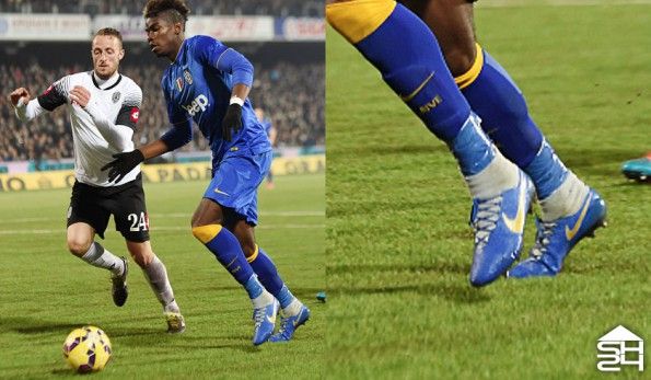 Pogba (Juventus) Nike Magista Obra ID