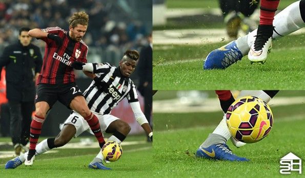 Pogba (Juventus) Nike Magista Obra ID