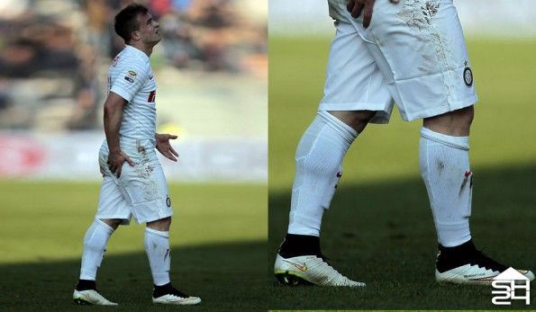 Xerdan Shaquiri (Inter) Nike Mercurial Superfly IV