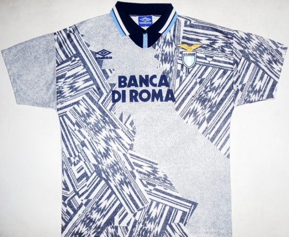 Maglia lazio anni 90 sale