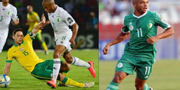 Maglie Algeria 2015 adidas