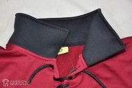 Colletto a polo maglia Livorno 100 anni