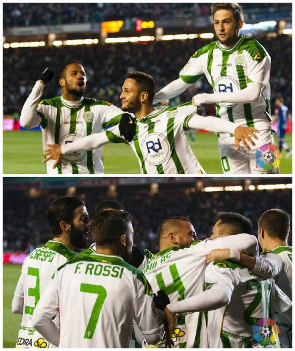 Prima maglia Cordoba 2014-2015 Acerbis