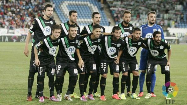 Cordoba terza maglia 2014-2015
