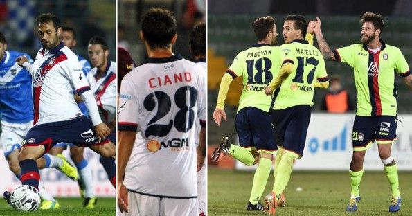 Divise away e third Crotone 2014-2015