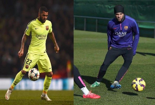 Scarpe calcio Dani alves