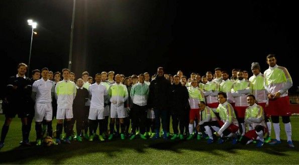Foto gruppo Nike Birmingham