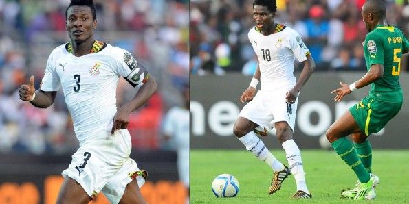 Maglia Ghana 2015 Puma