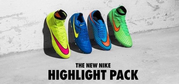 Le scarpe Nike della collezione Highlight