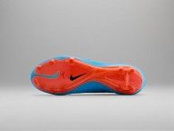 Suola scarpini Hypervenom Nike blu Highlight Pack