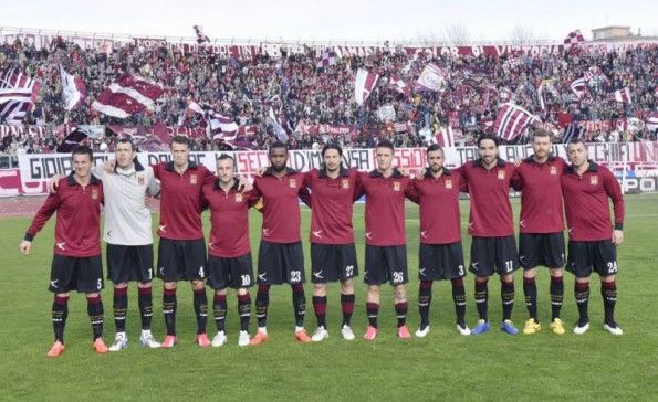Formazione Livorno partita centenario