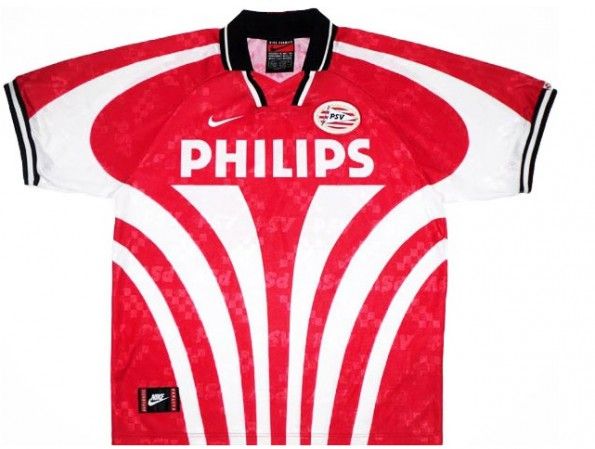 Maglia PSV 1996-1997 Nike 