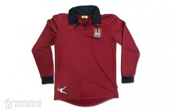 Maglia Livorno 100 anni Legea