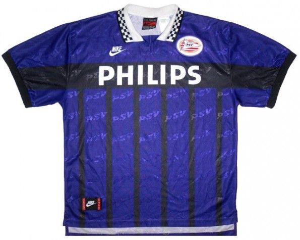 maglia trasferta PSV Nike 1995-1996