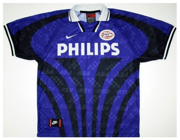 Seconda maglia PSV 1996-97 Nike