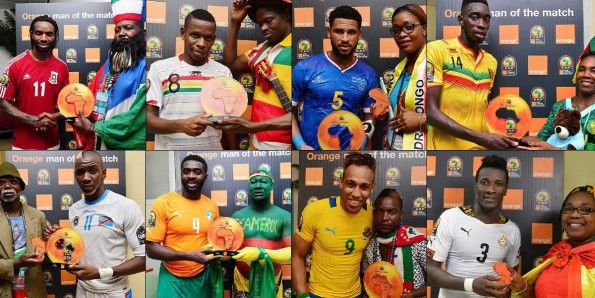 Maglie Coppa d'Africa 2015