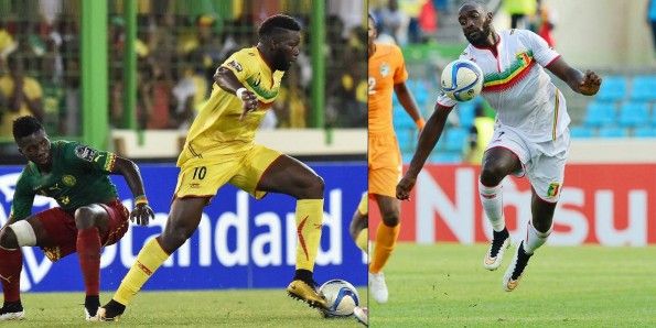 Divise Mali 2015 Airness