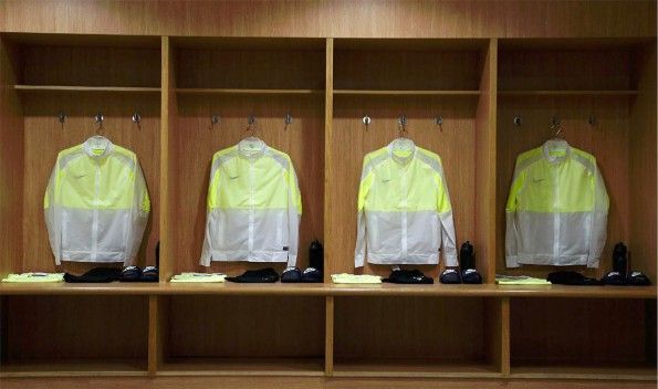 Dentro la Nike Academy