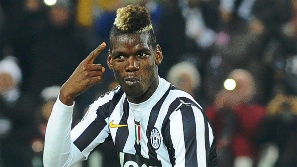 Pogba alla Juventus