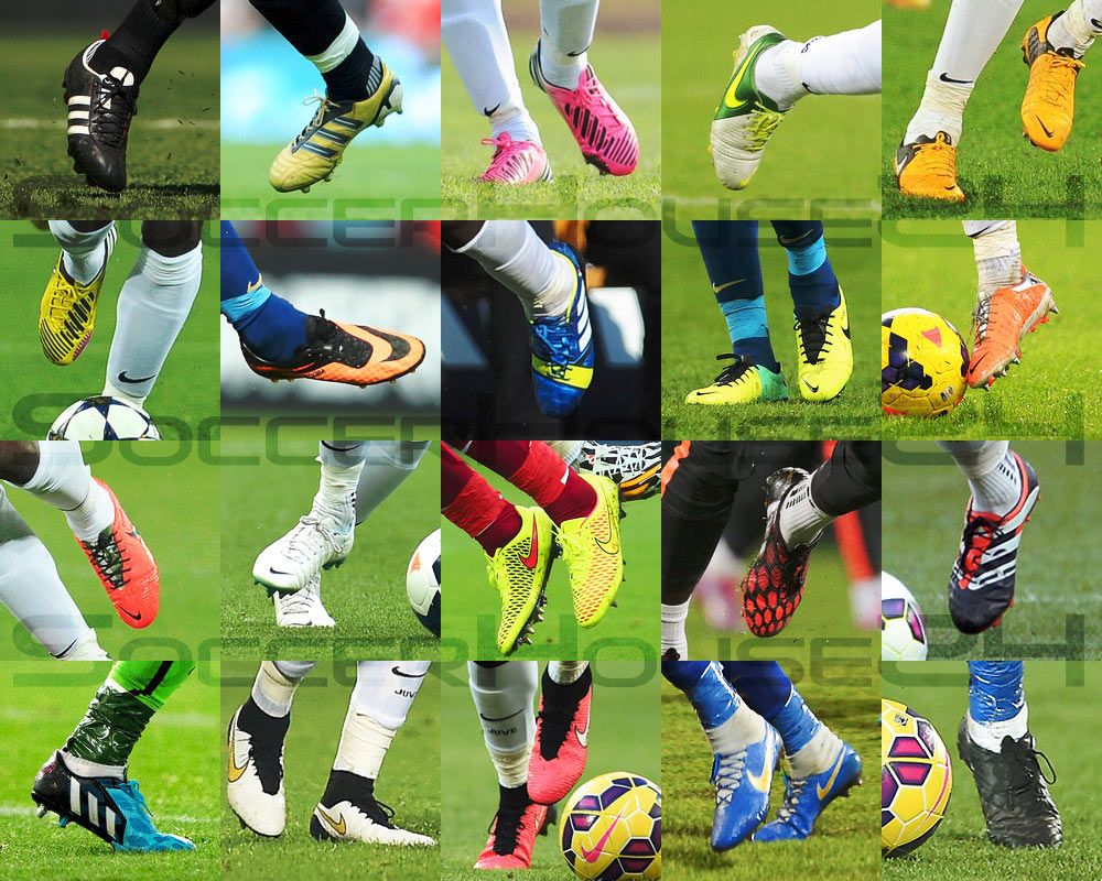 scarpe calcio pogba