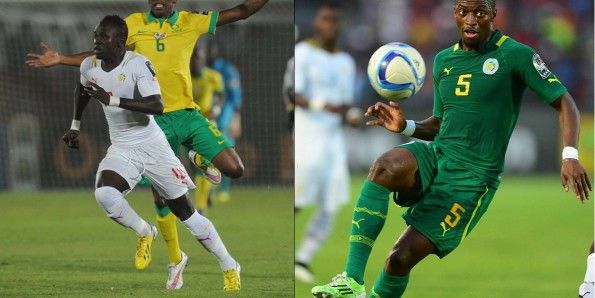 Maglie Senegal 2015 Puma