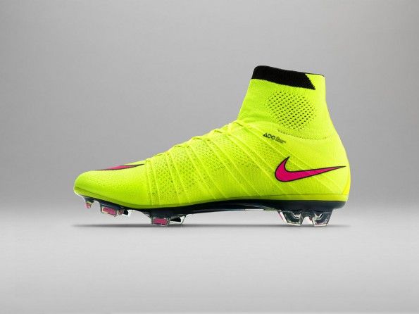 Scarpe Nike Mercurial Superfly gialle Highlight Pack
