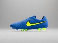 Swoosh giallo scarpe Tiempo Highlight Pack
