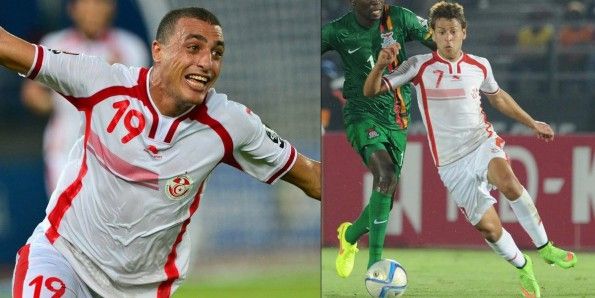 Divisa Tunisia Coppa Africa 2015