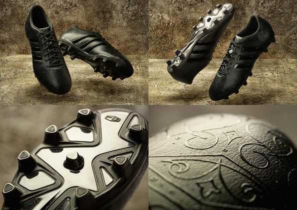 11Pro scarpe nere Black Pack